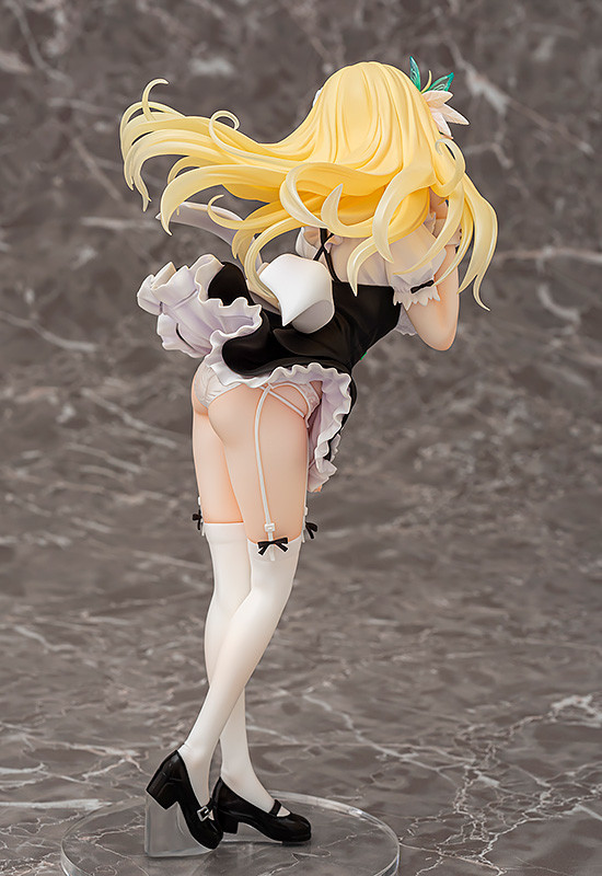 Original - Elaine - 1/7 - Maid Ver. (Wonderful Works) photo 5