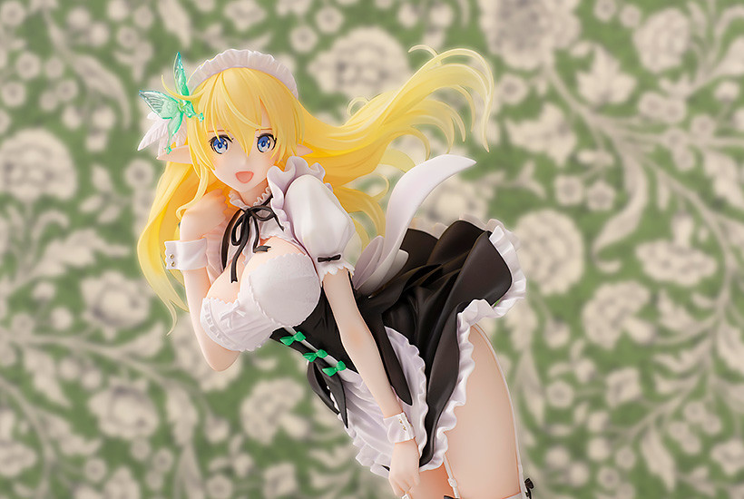 Original - Elaine - 1/7 - Maid Ver. (Wonderful Works) photo 6