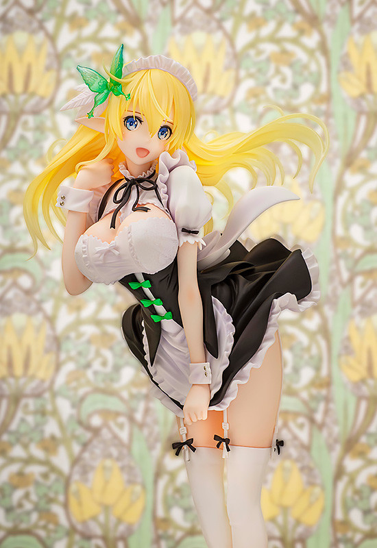 Original - Elaine - 1/7 - Maid Ver. (Wonderful Works) photo 7