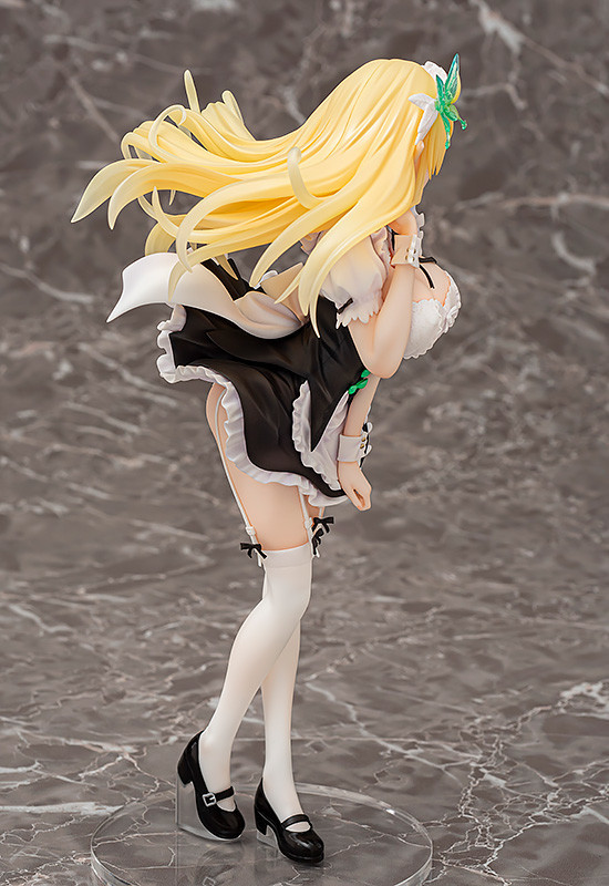 Original - Elaine - 1/7 - Maid Ver. (Wonderful Works) photo 8