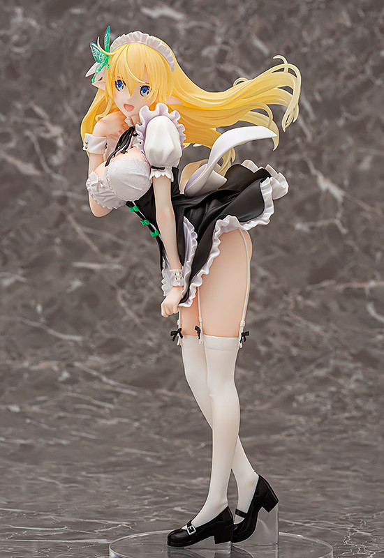 Original - Elaine - 1/7 - Maid Ver. (Wonderful Works) photo 9