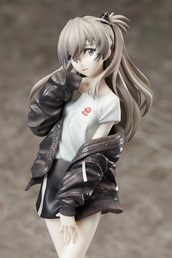 Shin Seiki Evangelion - Souryuu Asuka Langley - 1/7 - Ver. Radio Eva, Original Color (Hobby Max) photo 2