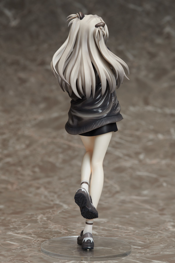 Shin Seiki Evangelion - Souryuu Asuka Langley - 1/7 - Ver. Radio Eva, Original Color (Hobby Max) photo 3