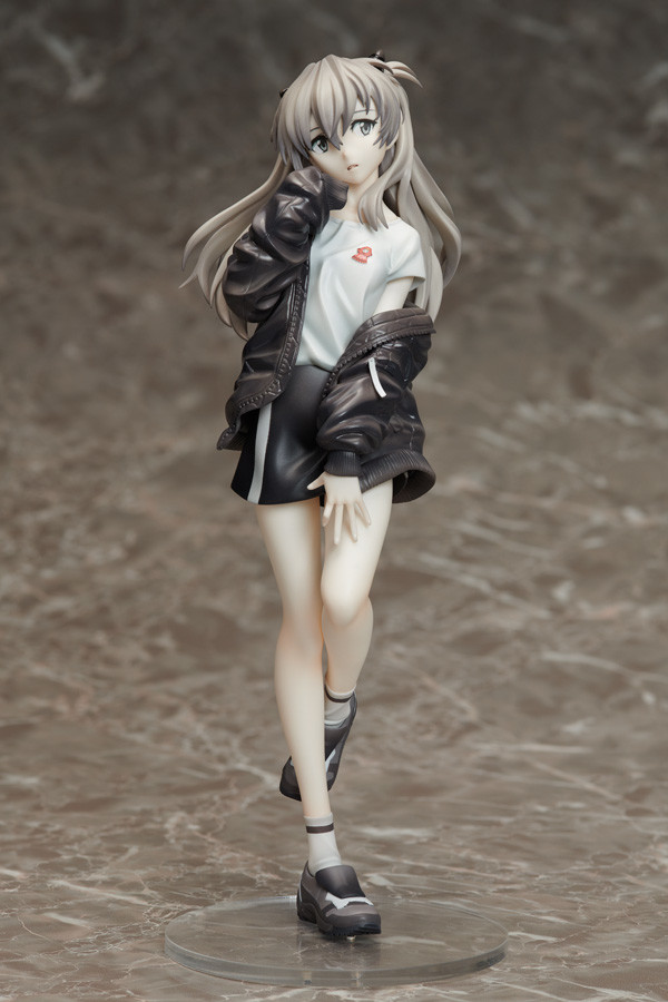 Shin Seiki Evangelion - Souryuu Asuka Langley - 1/7 - Ver. Radio Eva, Original Color (Hobby Max) photo 4