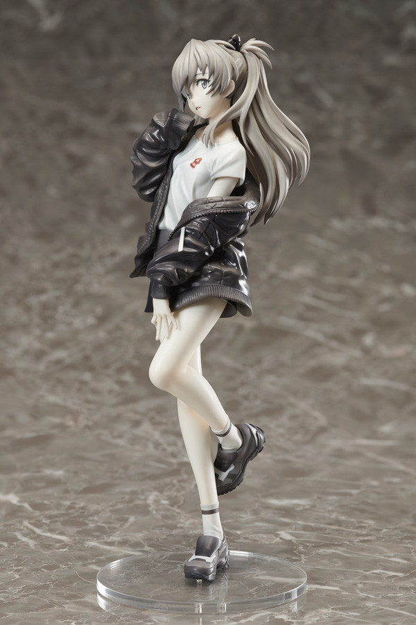 Shin Seiki Evangelion - Souryuu Asuka Langley - 1/7 - Ver. Radio Eva, Original Color (Hobby Max) photo 5