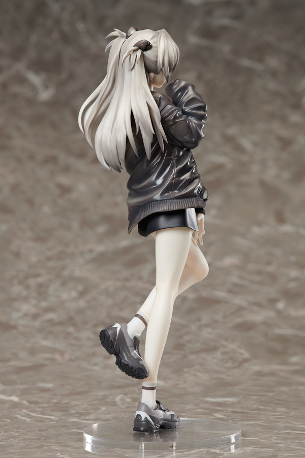 Shin Seiki Evangelion - Souryuu Asuka Langley - 1/7 - Ver. Radio Eva, Original Color (Hobby Max) photo 6