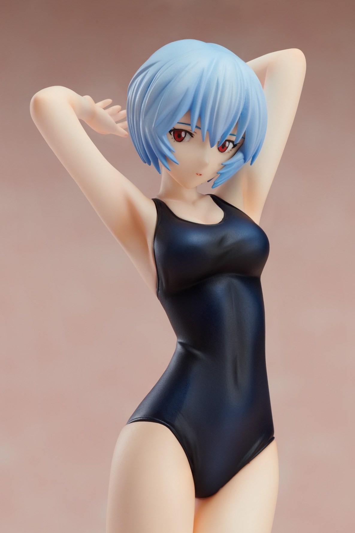 Evangelion Shin Gekijouban - Ayanami Rei - Summer Queens - 1/8 (Our Treasure) photo 2