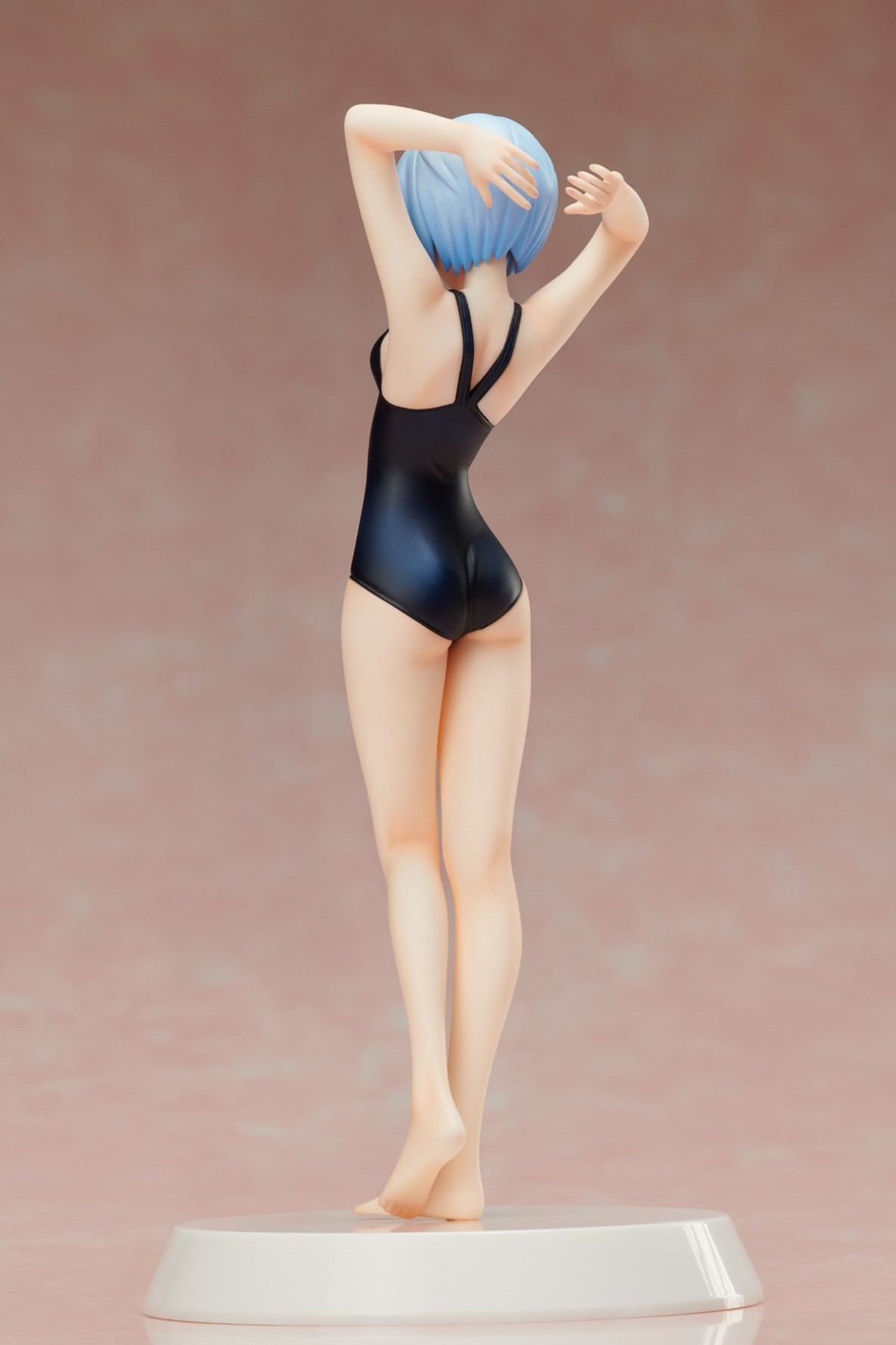Evangelion Shin Gekijouban - Ayanami Rei - Summer Queens - 1/8 (Our Treasure) photo 3