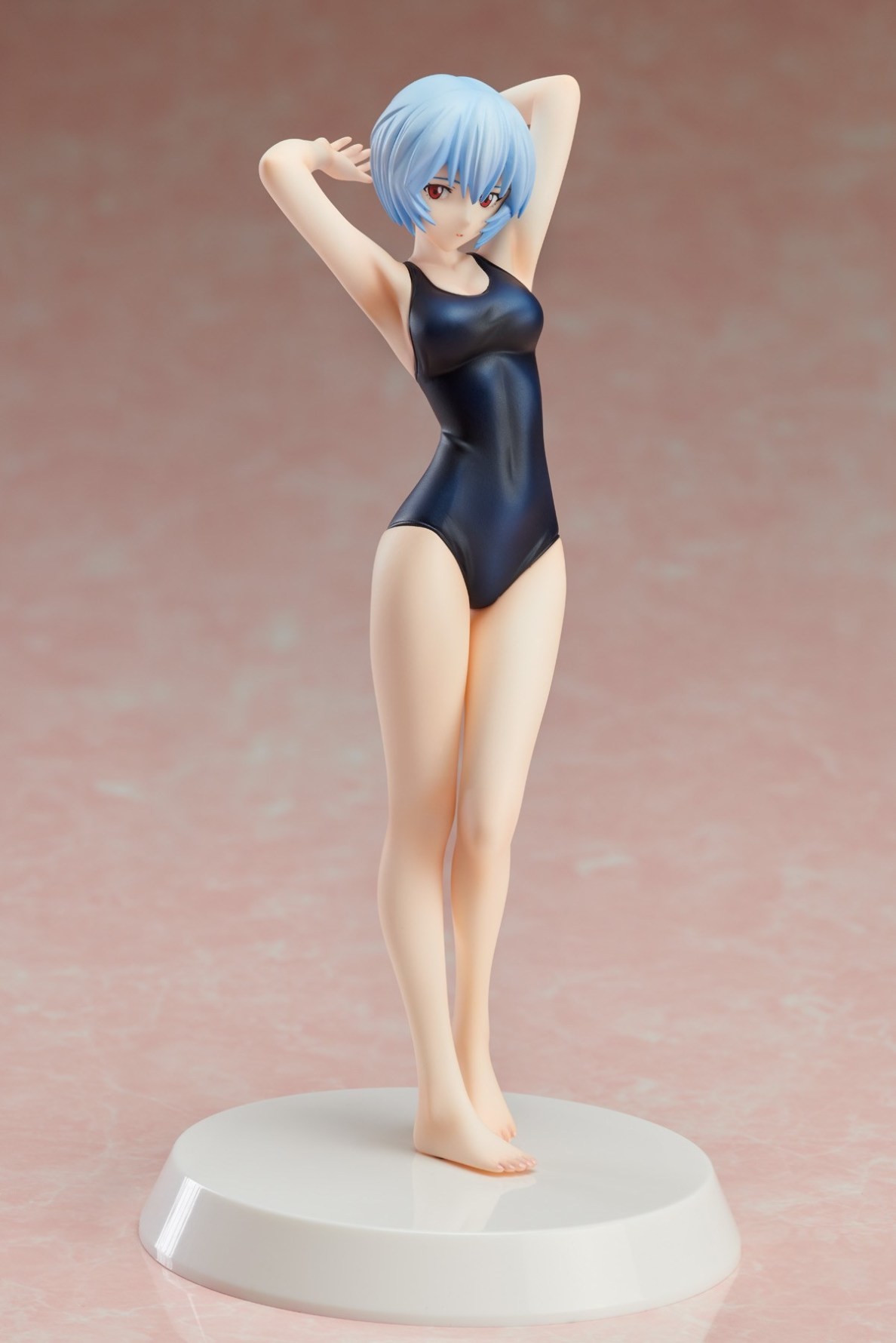 Evangelion Shin Gekijouban - Ayanami Rei - Summer Queens - 1/8 (Our Treasure) photo 4