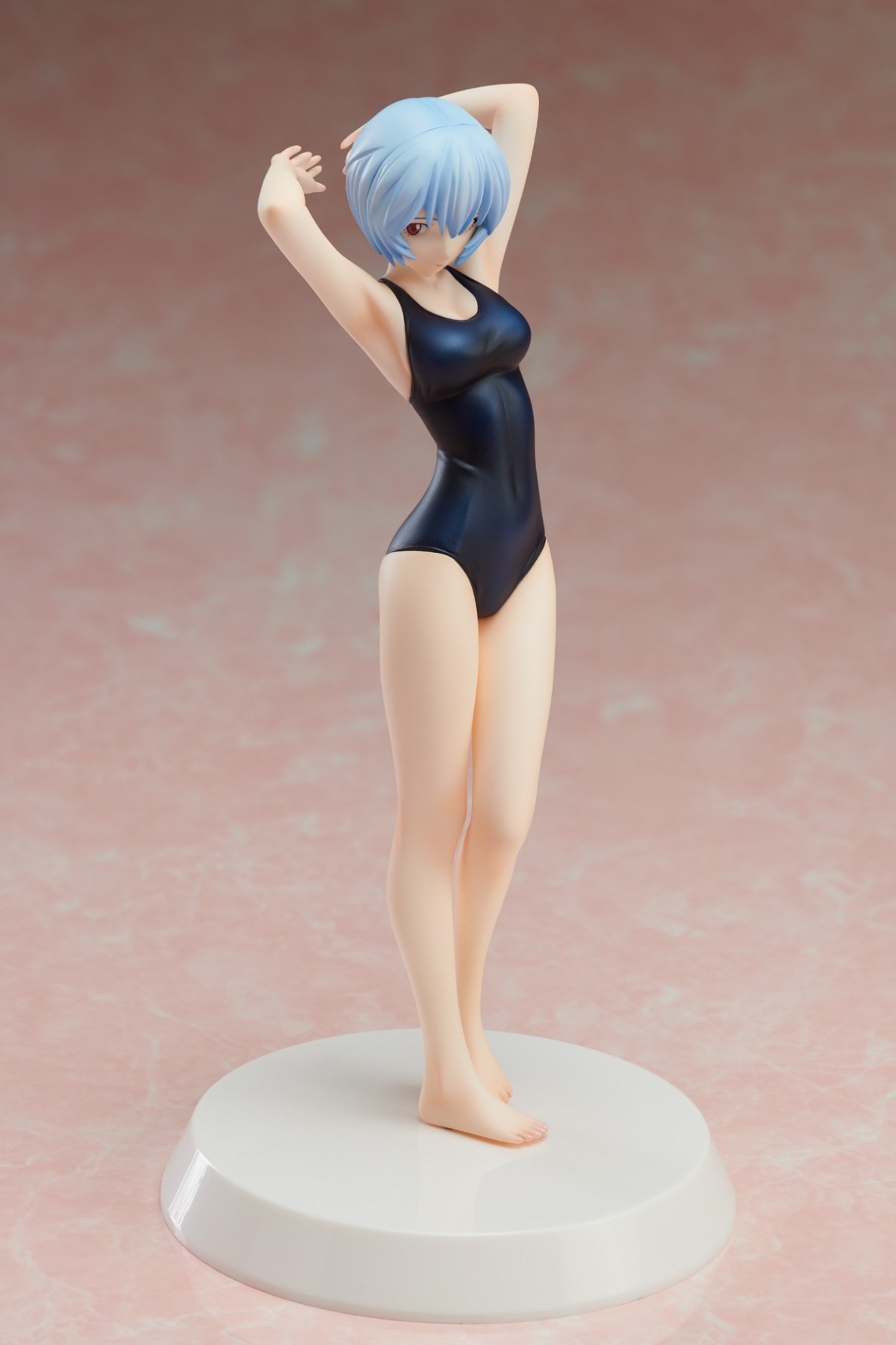 Evangelion Shin Gekijouban - Ayanami Rei - Summer Queens - 1/8 (Our Treasure) photo 5