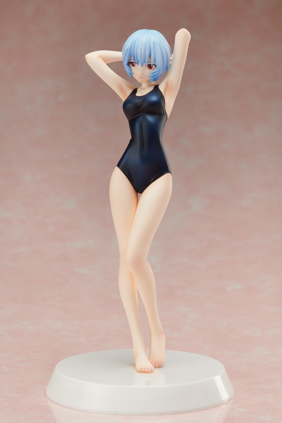 Evangelion Shin Gekijouban - Ayanami Rei - Summer Queens - 1/8 (Our Treasure) photo 6