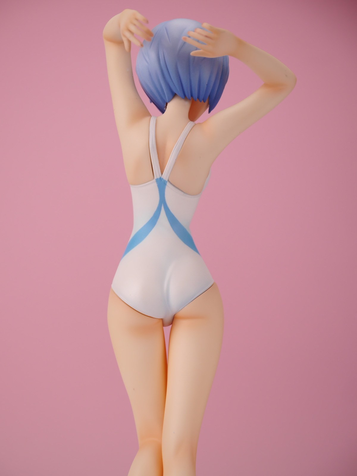 Evangelion Shin Gekijouban - Ayanami Rei - Summer Queens - 1/8 - Eva Store Limited Special Color Ver. (Our Treasure) photo 2