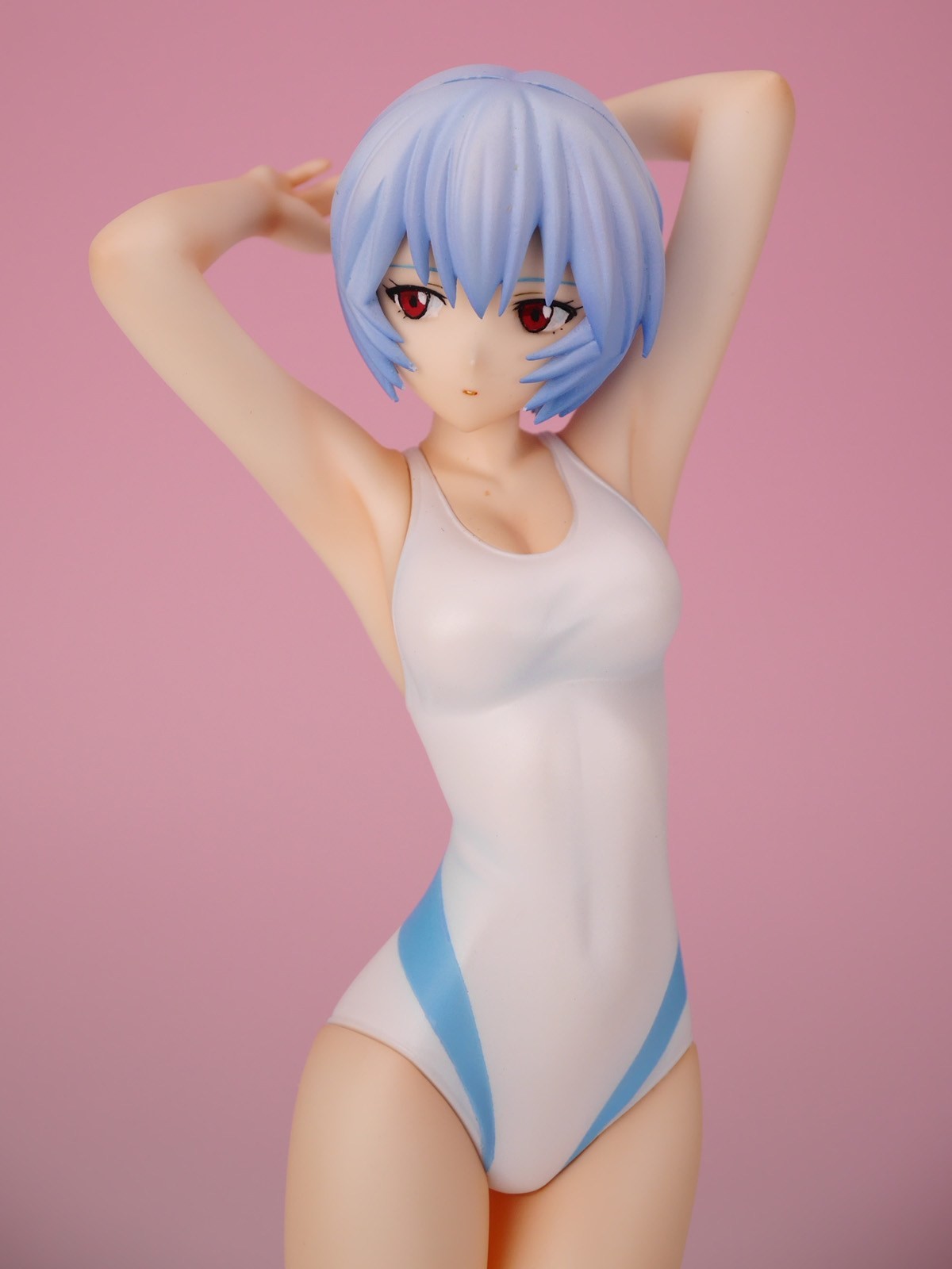 Evangelion Shin Gekijouban - Ayanami Rei - Summer Queens - 1/8 - Eva Store Limited Special Color Ver. (Our Treasure) photo 3