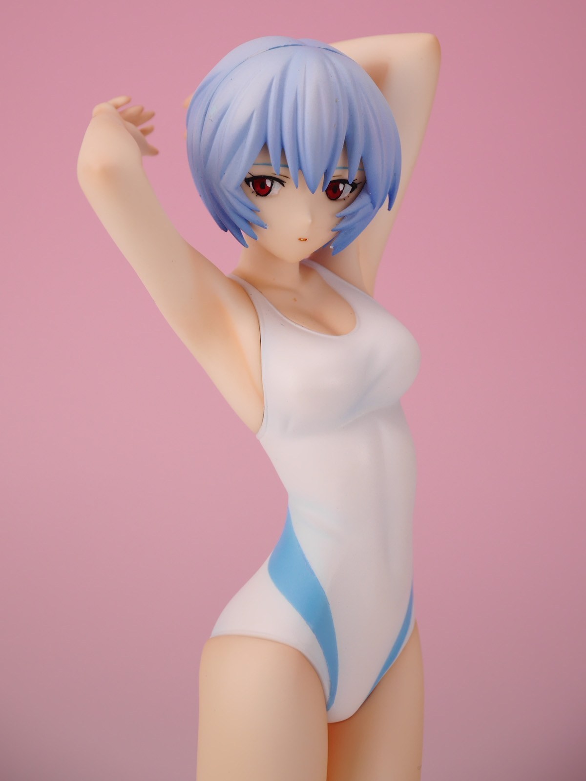 Evangelion Shin Gekijouban - Ayanami Rei - Summer Queens - 1/8 - Eva Store Limited Special Color Ver. (Our Treasure) photo 4