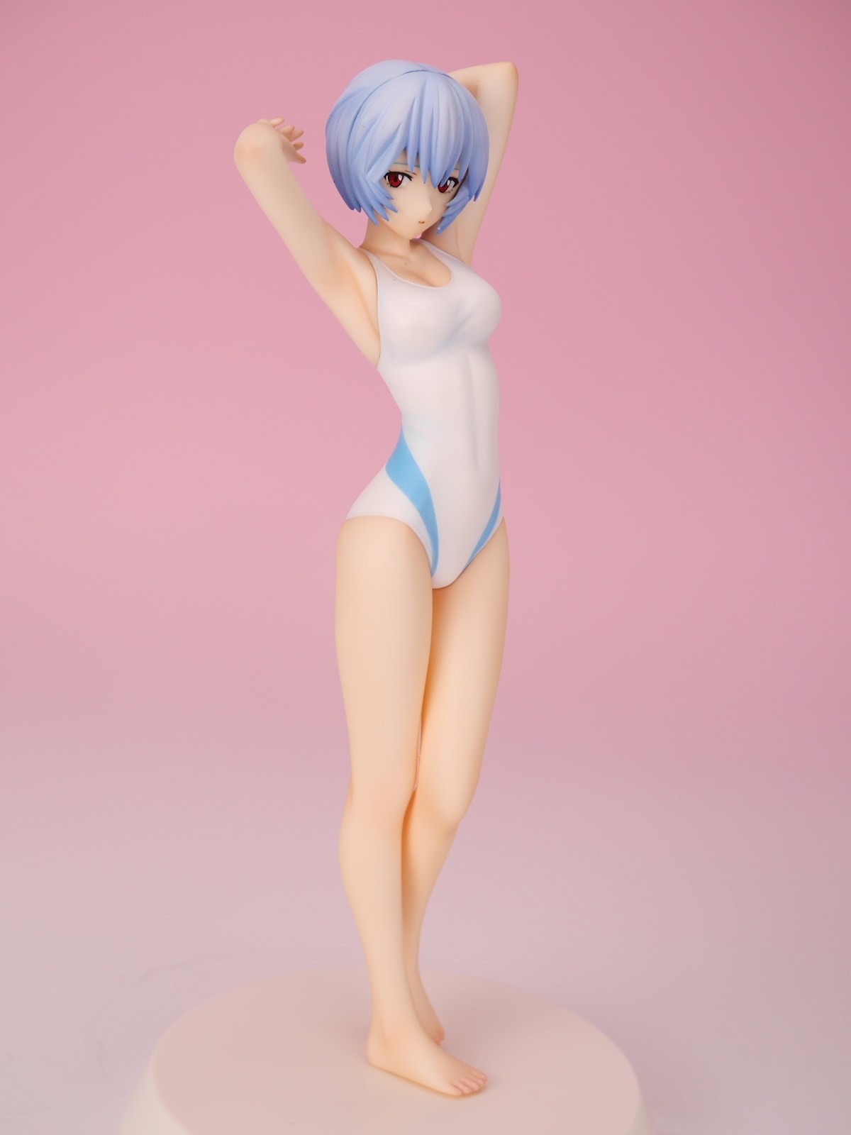 Evangelion Shin Gekijouban - Ayanami Rei - Summer Queens - 1/8 - Eva Store Limited Special Color Ver. (Our Treasure) photo 6
