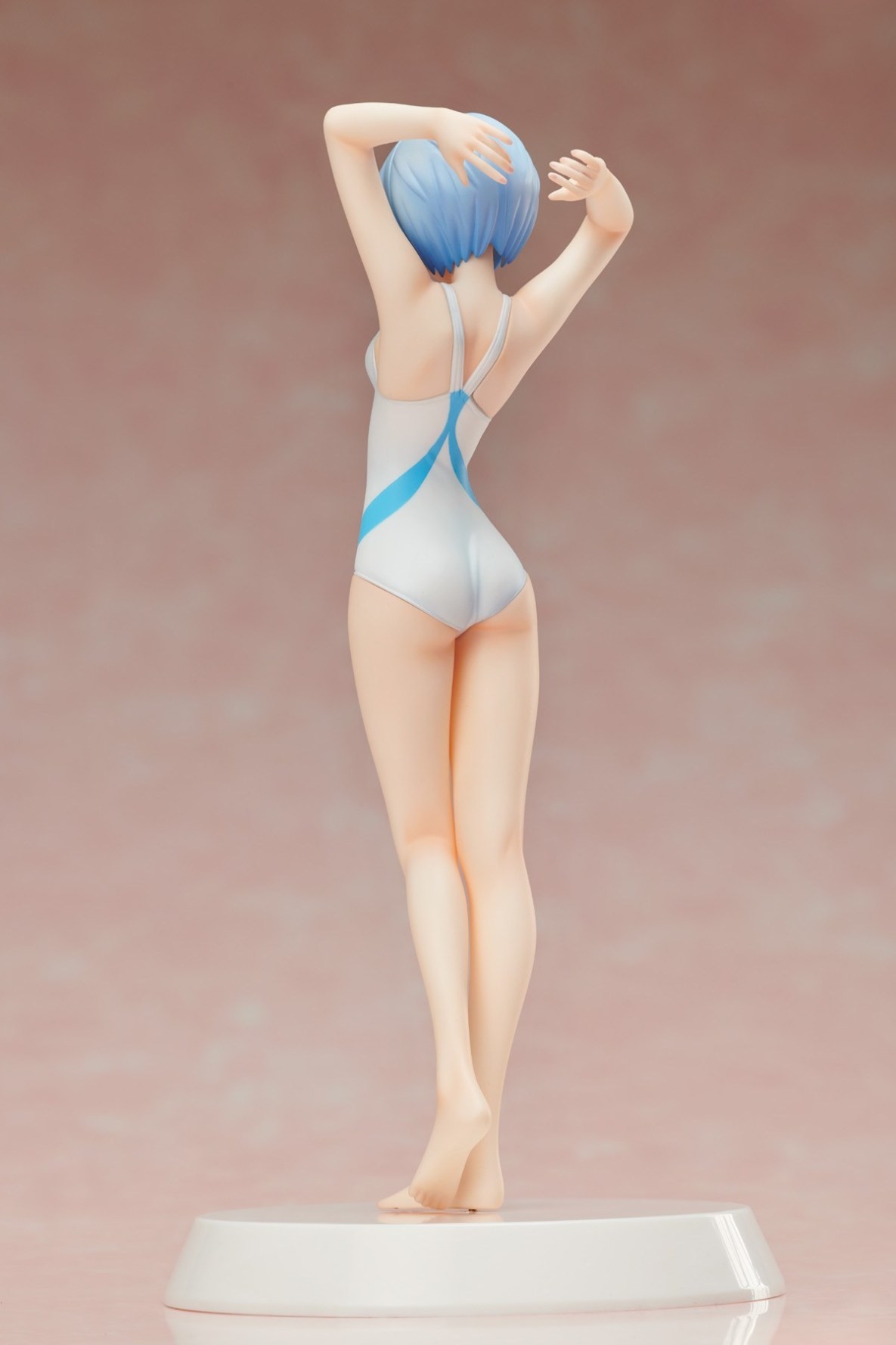 Evangelion Shin Gekijouban - Ayanami Rei - Summer Queens - 1/8 - Eva Store Limited Special Color Ver. (Our Treasure) photo 7