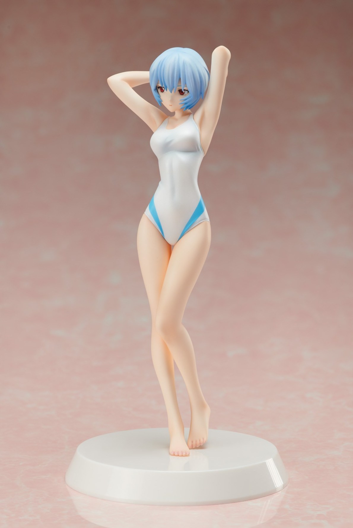 Evangelion Shin Gekijouban - Ayanami Rei - Summer Queens - 1/8 - Eva Store Limited Special Color Ver. (Our Treasure) photo 8