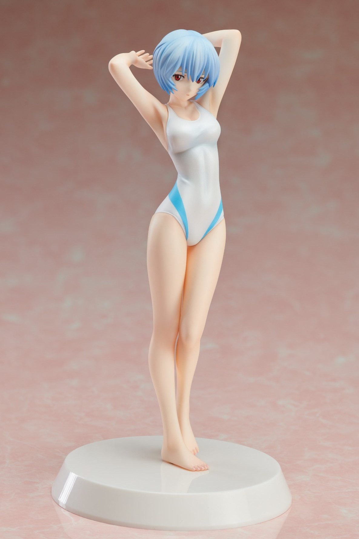 Evangelion Shin Gekijouban - Ayanami Rei - Summer Queens - 1/8 - Eva Store Limited Special Color Ver. (Our Treasure) photo 10