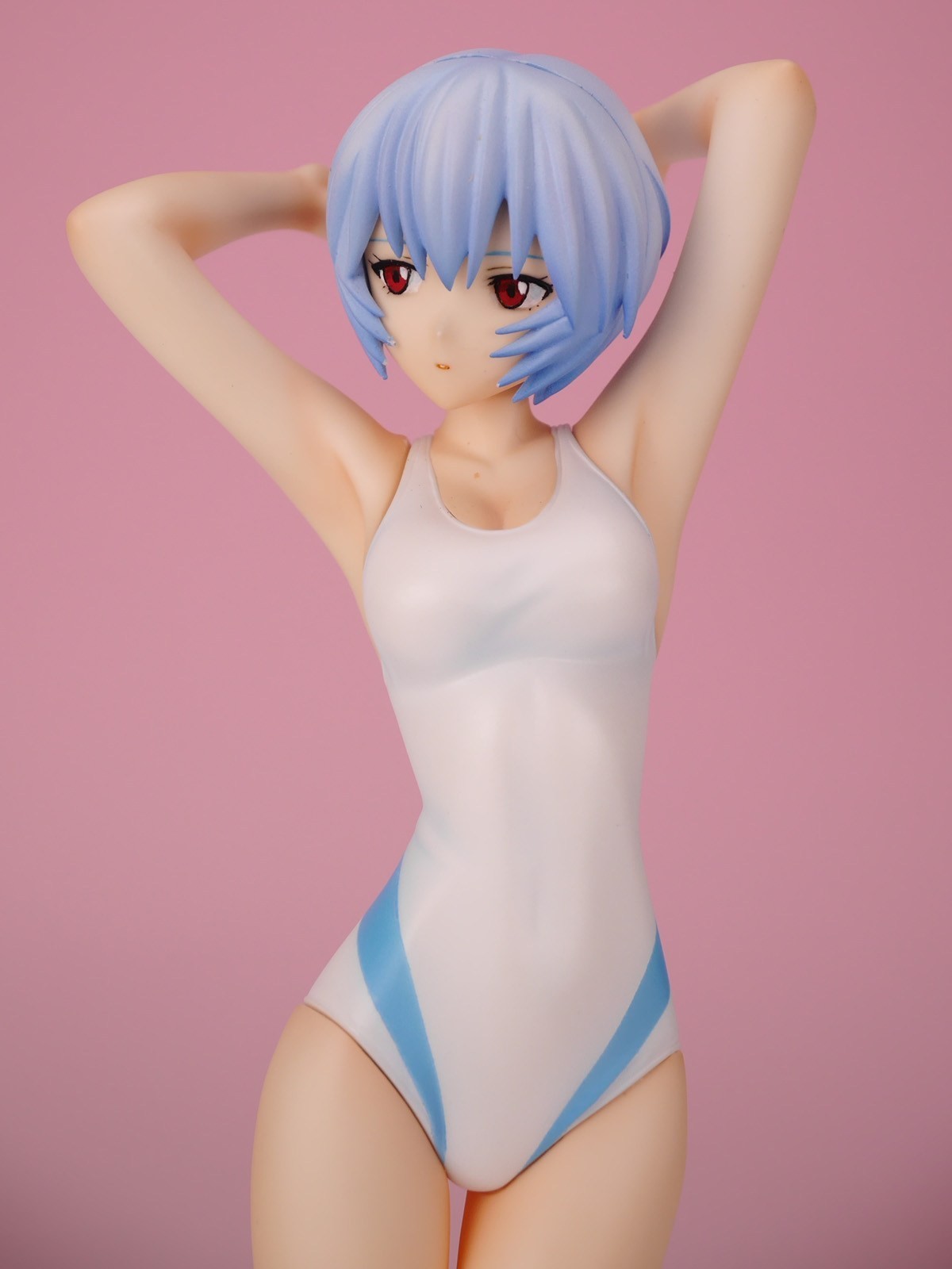 Evangelion Shin Gekijouban - Ayanami Rei - Summer Queens - 1/8 - Eva Store Limited Special Color Ver. (Our Treasure) photo 12