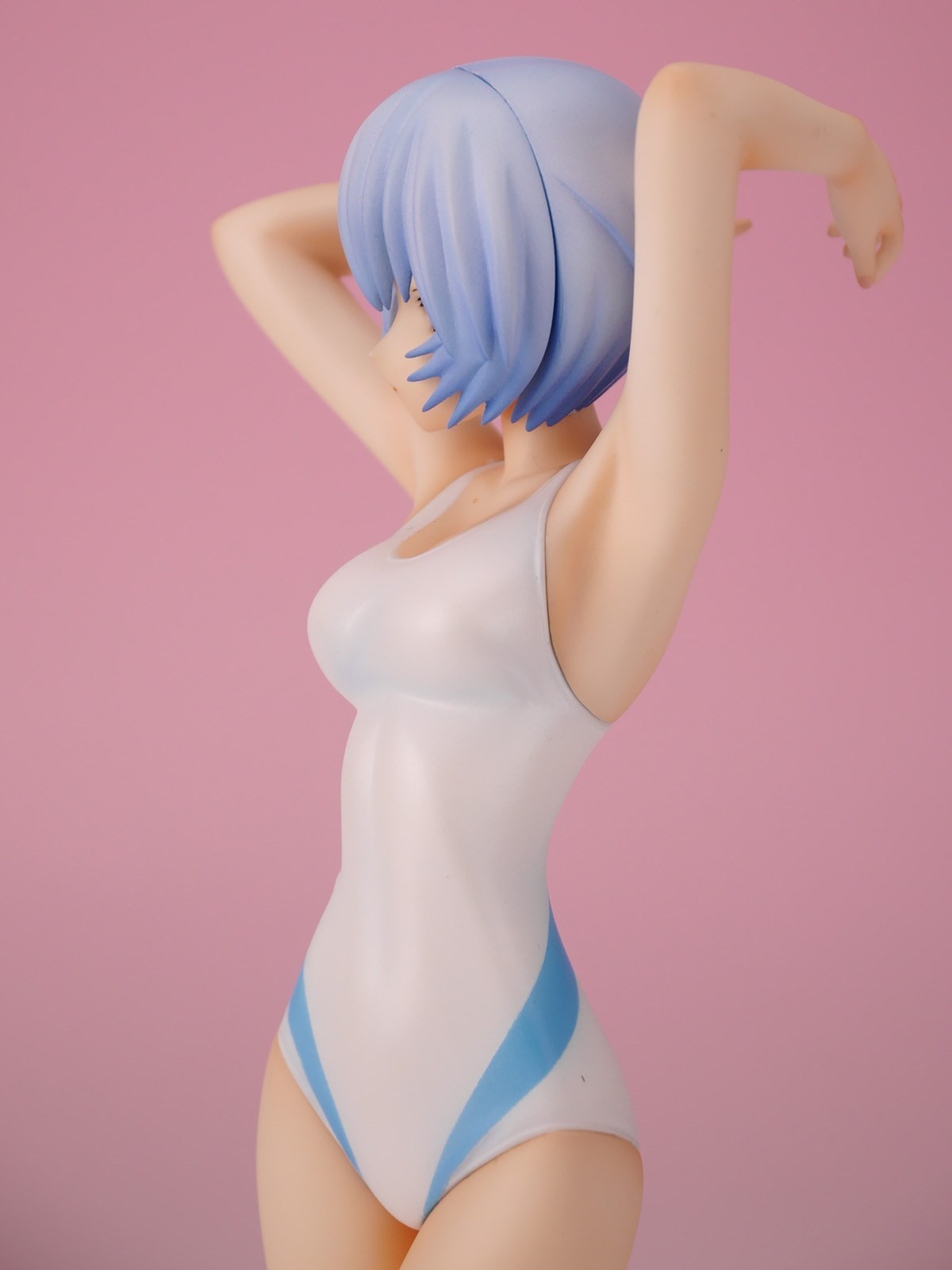 Evangelion Shin Gekijouban - Ayanami Rei - Summer Queens - 1/8 - Eva Store Limited Special Color Ver. (Our Treasure) photo 13