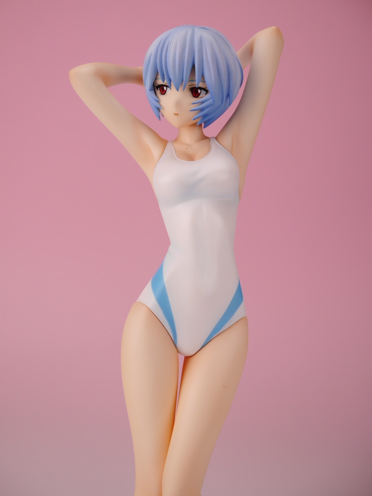 Evangelion Shin Gekijouban - Ayanami Rei - Summer Queens - 1/8 - Eva Store Limited Special Color Ver. (Our Treasure) photo 14