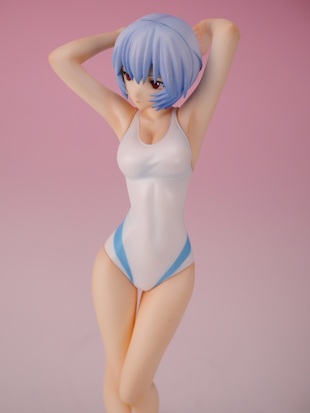 Evangelion Shin Gekijouban - Ayanami Rei - Summer Queens - 1/8 - Eva Store Limited Special Color Ver. (Our Treasure) photo 15