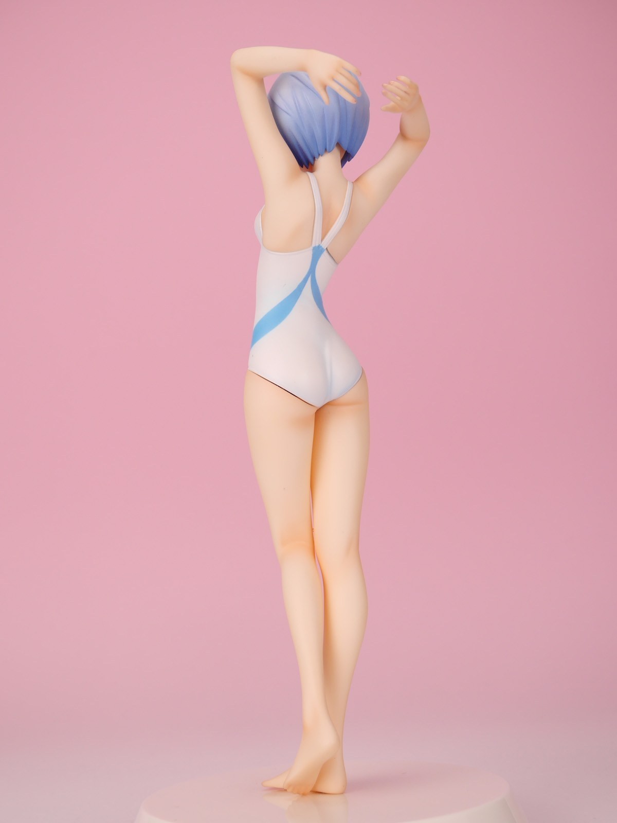 Evangelion Shin Gekijouban - Ayanami Rei - Summer Queens - 1/8 - Eva Store Limited Special Color Ver. (Our Treasure) photo 16