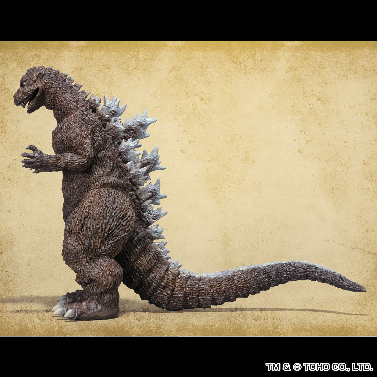 Gojira - Poster Color Version (Bandai) photo 3