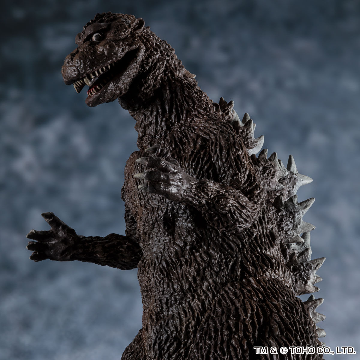 Gojira - Poster Color Version (Bandai) photo 4