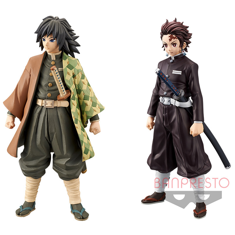 Kimetsu no Yaiba - Kamado Tanjirou - Kimetsu no Yaiba Figure -Kizuna no Sou- (Vol.6) (Bandai Spirits)