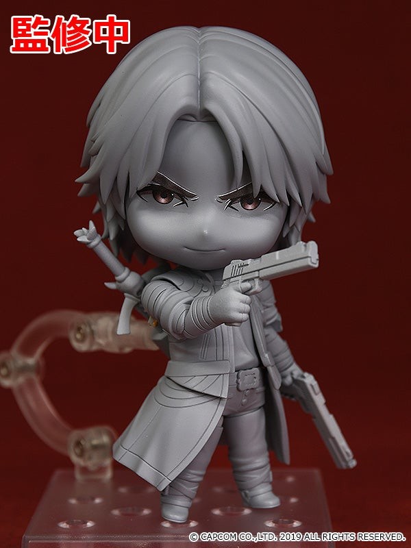 Devil May Cry 5 - Dante - Nendoroid (#1233) - DMC5 Ver. (Good Smile Company)