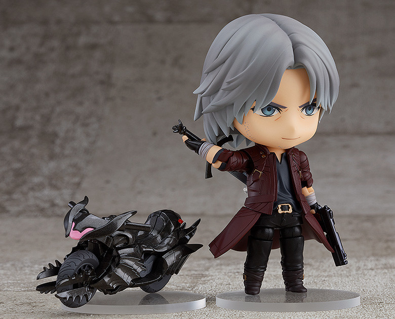 Devil May Cry 5 - Dante - Nendoroid (#1233) - DMC5 Ver. (Good Smile Company) photo 3