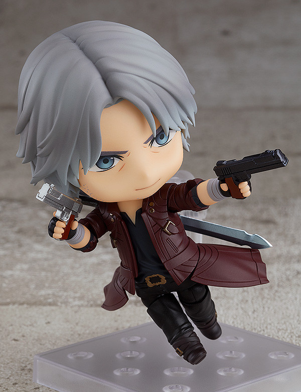 Devil May Cry 5 - Dante - Nendoroid (#1233) - DMC5 Ver. (Good Smile Company) photo 4