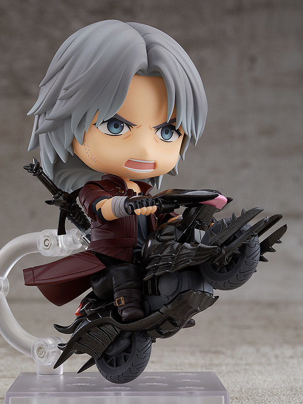 Devil May Cry 5 - Dante - Nendoroid (#1233) - DMC5 Ver. (Good Smile Company) photo 5