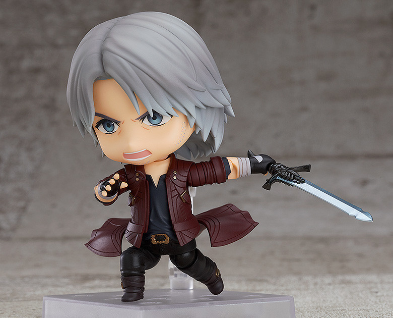 Devil May Cry 5 - Dante - Nendoroid (#1233) - DMC5 Ver. (Good Smile Company) photo 6