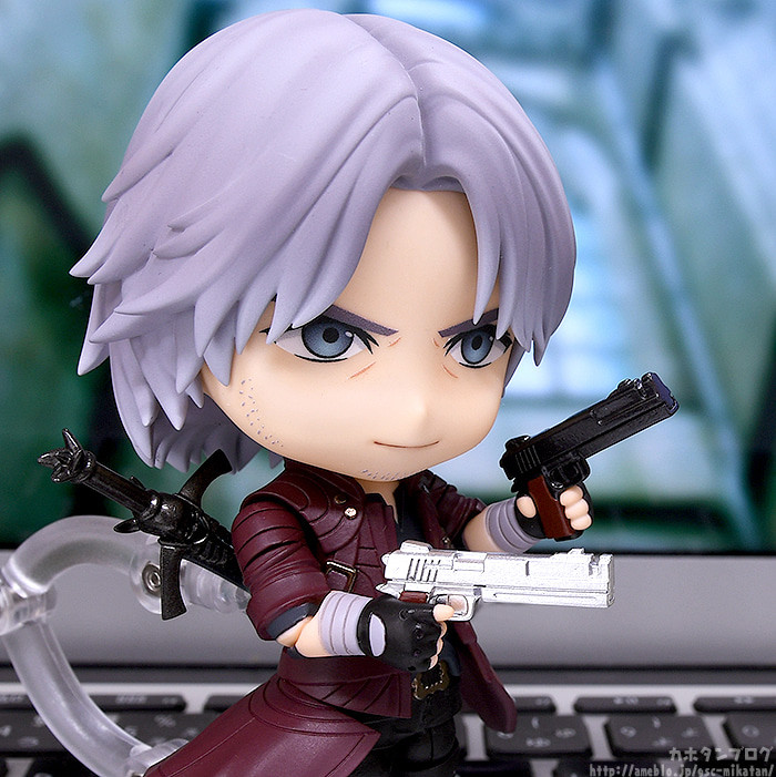 Devil May Cry 5 - Dante - Nendoroid (#1233) - DMC5 Ver. (Good Smile Company) photo 7