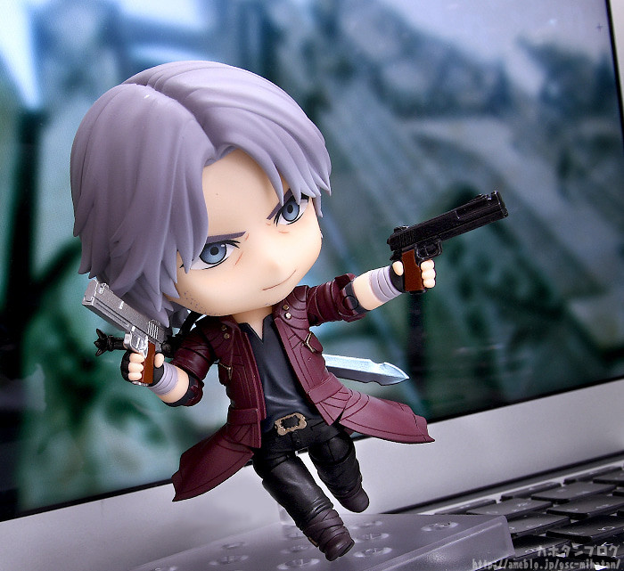 Devil May Cry 5 - Dante - Nendoroid (#1233) - DMC5 Ver. (Good Smile Company) photo 8