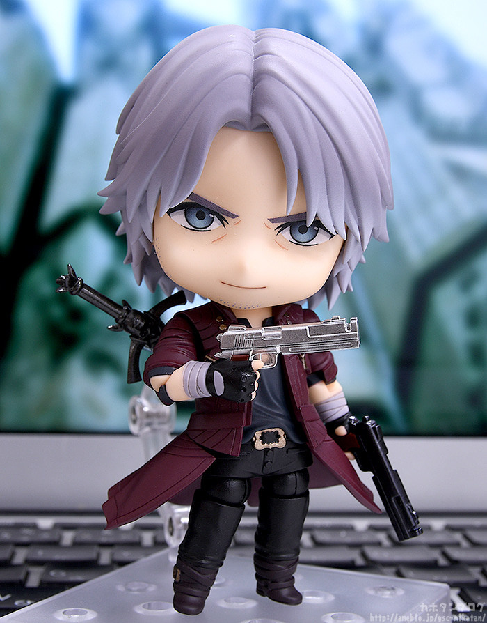 Devil May Cry 5 - Dante - Nendoroid (#1233) - DMC5 Ver. (Good Smile Company) photo 10