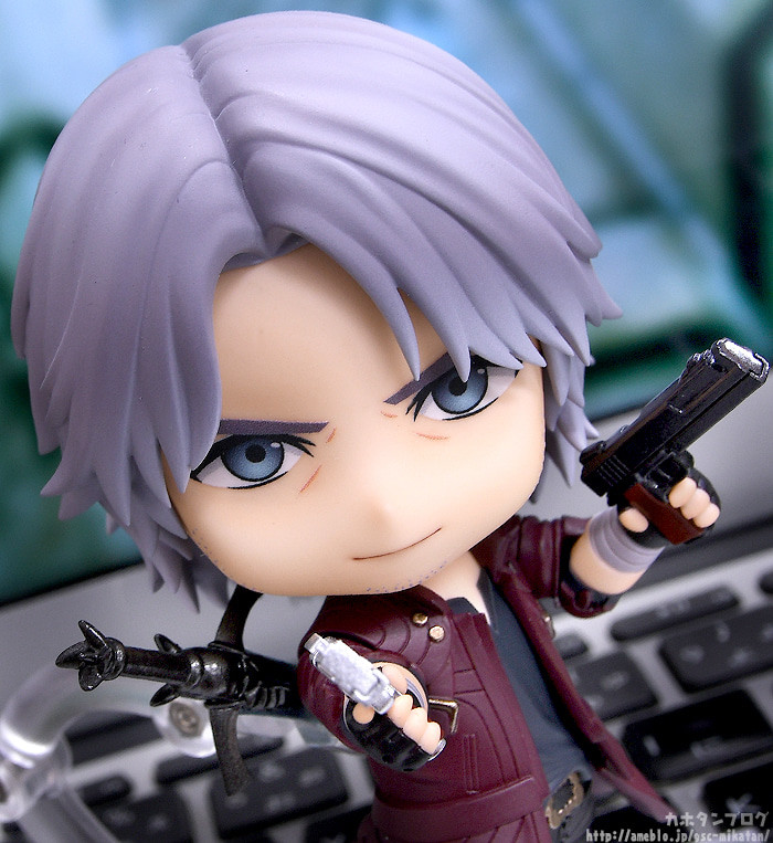 Devil May Cry 5 - Dante - Nendoroid (#1233) - DMC5 Ver. (Good Smile Company) photo 11
