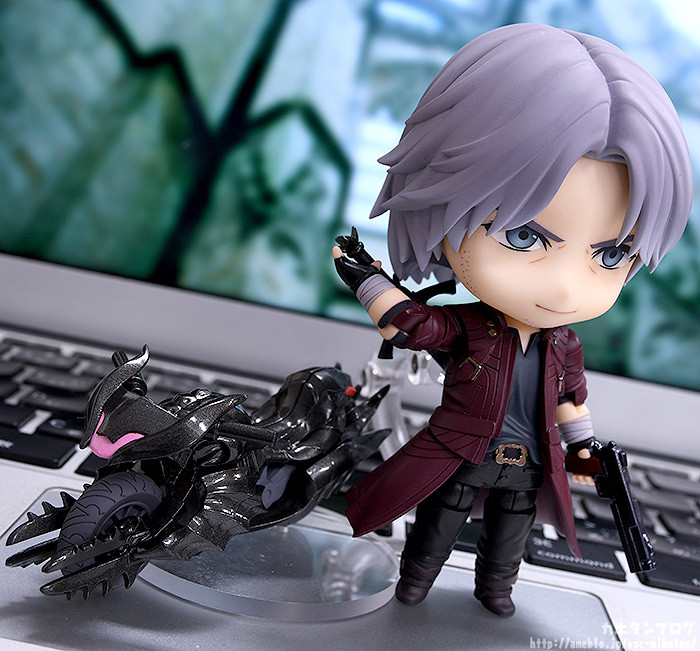 Devil May Cry 5 - Dante - Nendoroid (#1233) - DMC5 Ver. (Good Smile Company) photo 12