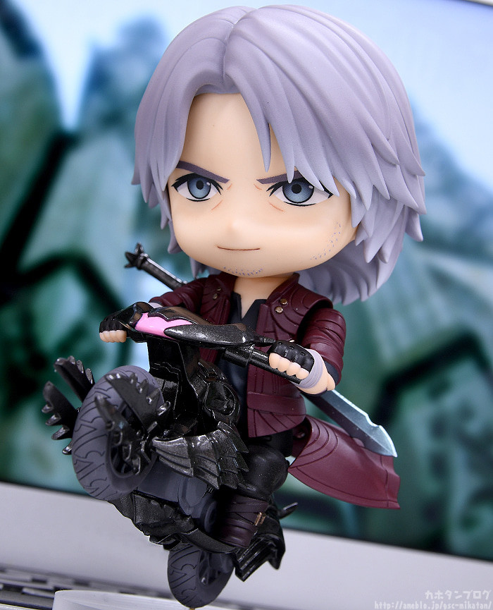 Devil May Cry 5 - Dante - Nendoroid (#1233) - DMC5 Ver. (Good Smile Company) photo 14