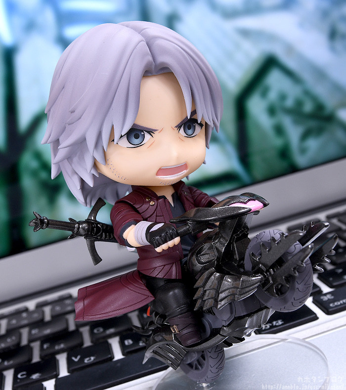 Devil May Cry 5 - Dante - Nendoroid (#1233) - DMC5 Ver. (Good Smile Company) photo 15
