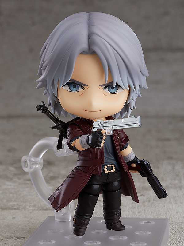 Devil May Cry 5 - Dante - Nendoroid (#1233) - DMC5 Ver. (Good Smile Company) photo 16