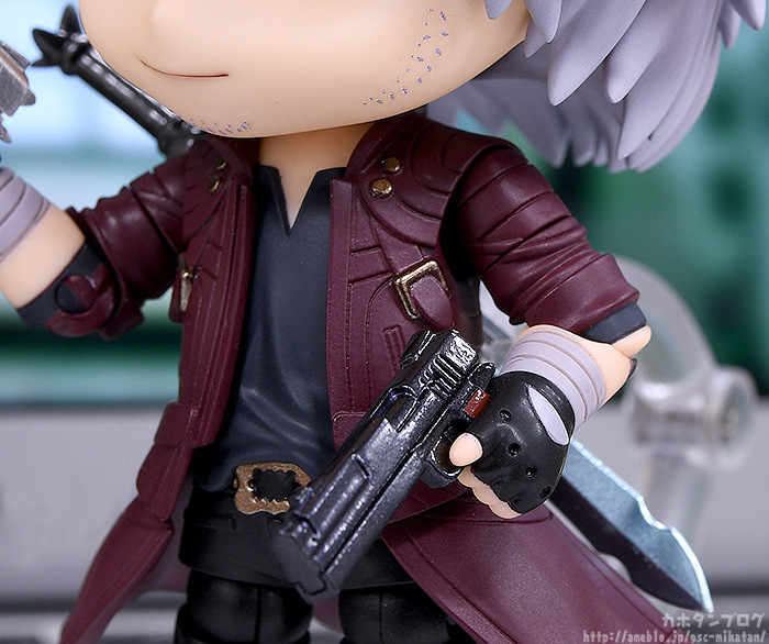 Devil May Cry 5 - Dante - Nendoroid (#1233) - DMC5 Ver. (Good Smile Company) photo 17