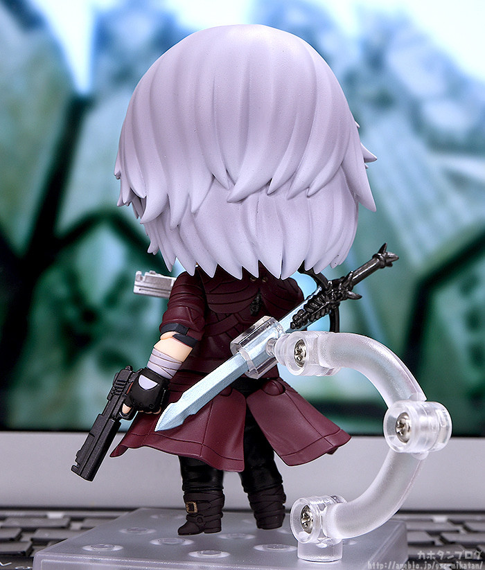 Devil May Cry 5 - Dante - Nendoroid (#1233) - DMC5 Ver. (Good Smile Company) photo 18