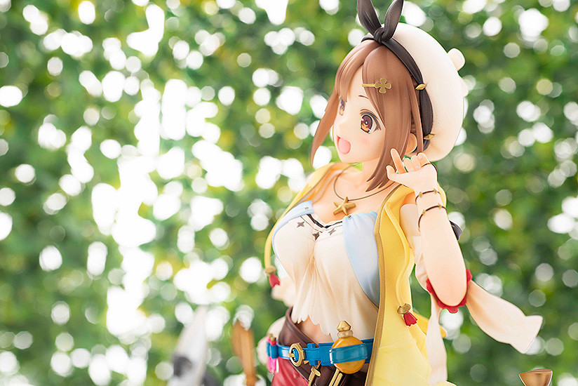 Ryza no Atelier ~Tokoyami no Joou to Himitsu no Kakurega~ - Reisalin Stout - 1/7 (Good Smile Company, Wonderful Works) photo 2