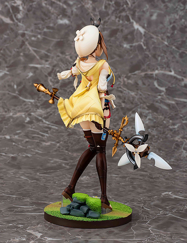 Ryza no Atelier ~Tokoyami no Joou to Himitsu no Kakurega~ - Reisalin Stout - 1/7 (Good Smile Company, Wonderful Works) photo 10