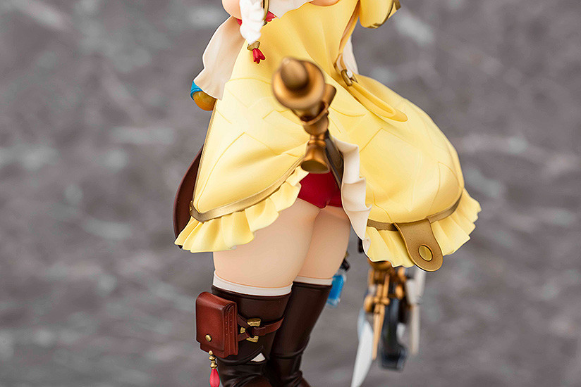 Ryza no Atelier ~Tokoyami no Joou to Himitsu no Kakurega~ - Reisalin Stout - 1/7 (Good Smile Company, Wonderful Works) photo 12