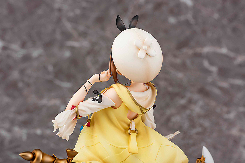 Ryza no Atelier ~Tokoyami no Joou to Himitsu no Kakurega~ - Reisalin Stout - 1/7 (Good Smile Company, Wonderful Works) photo 15