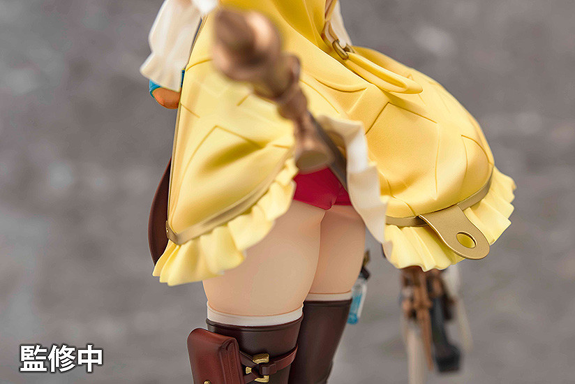 Ryza no Atelier ~Tokoyami no Joou to Himitsu no Kakurega~ - Reisalin Stout - 1/7 (Good Smile Company, Wonderful Works) photo 18